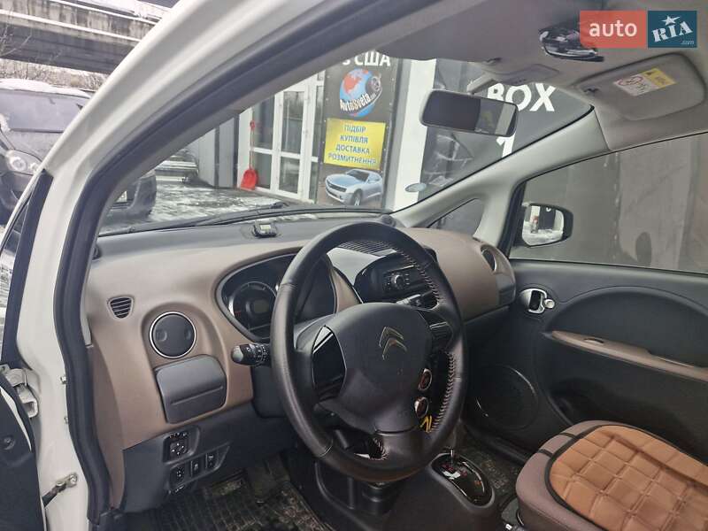 Хэтчбек Citroen C-Zero 2018 в Виннице