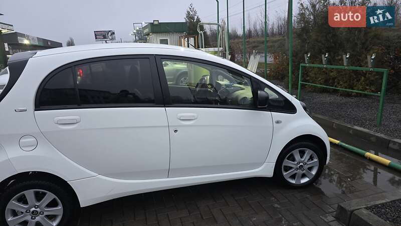 Citroen C-Zero 2018