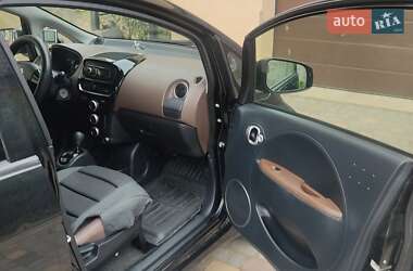 Хэтчбек Citroen C-Zero 2012 в 