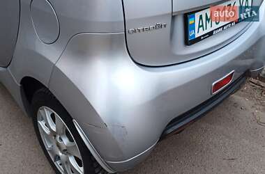 Хэтчбек Citroen C-Zero 2013 в 