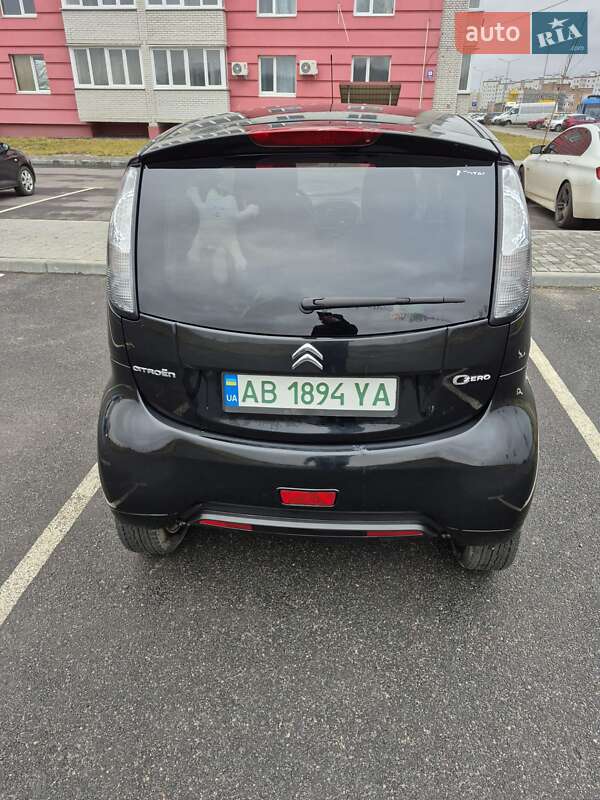 Хетчбек Citroen C-Zero 2016 в Вінниці