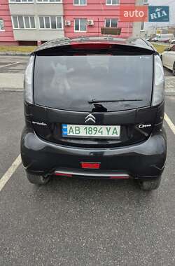 Хэтчбек Citroen C-Zero 2016 в 