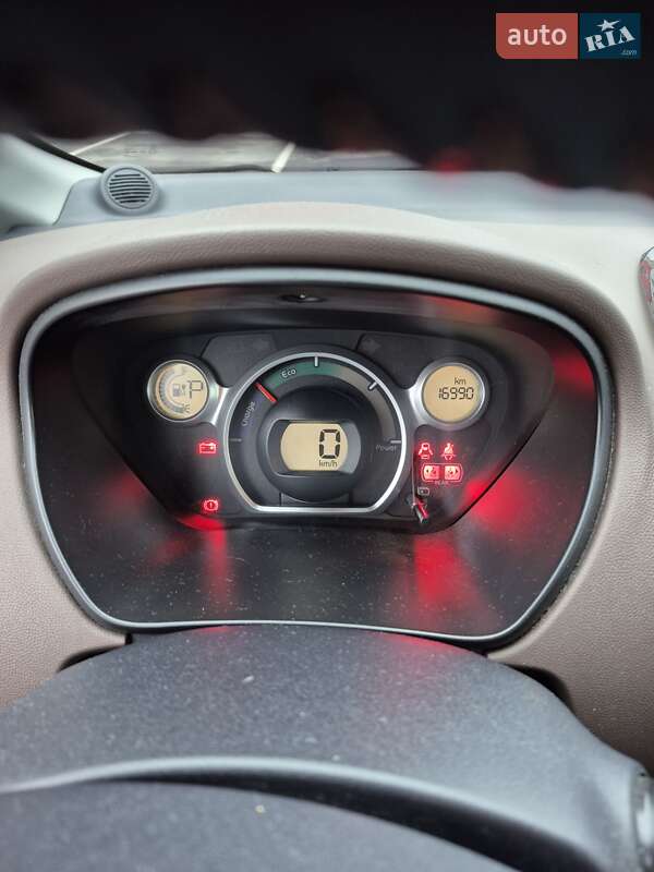 Хетчбек Citroen C-Zero 2016 в Вінниці