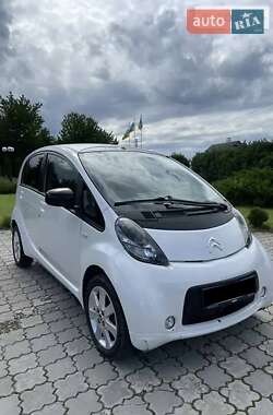 Хэтчбек Citroen C-Zero 2015 в Ивано-Франковске