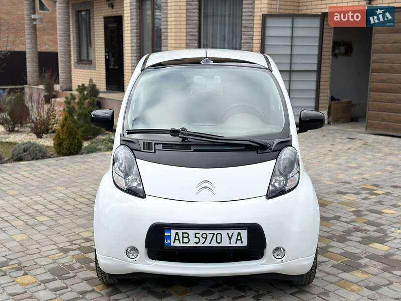 Хэтчбек Citroen C-Zero 2018 в Виннице