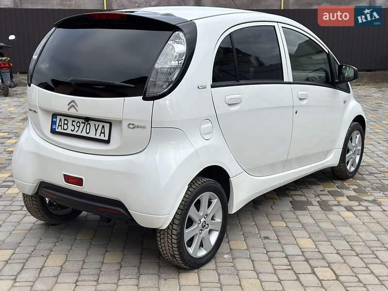 Хэтчбек Citroen C-Zero 2018 в Виннице