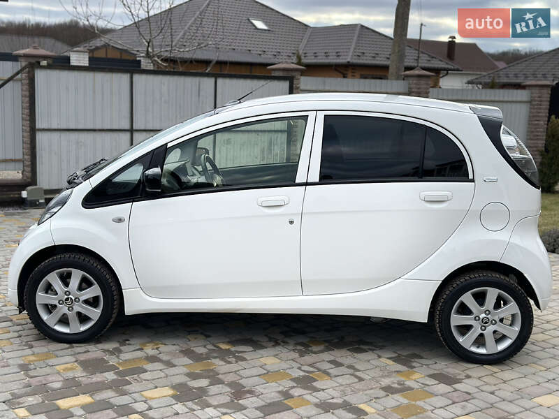 Хэтчбек Citroen C-Zero 2018 в Виннице