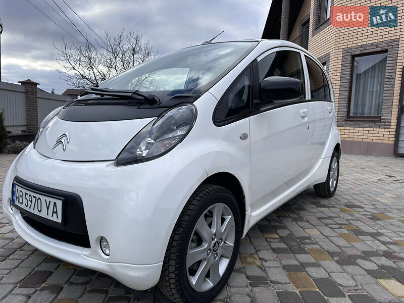 Хэтчбек Citroen C-Zero 2018 в Виннице
