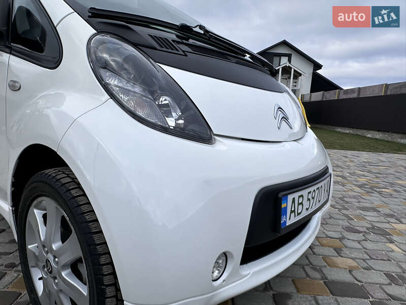 Хэтчбек Citroen C-Zero 2018 в Виннице