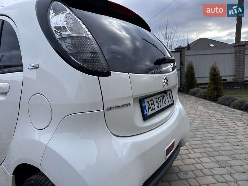 Хэтчбек Citroen C-Zero 2018 в Виннице