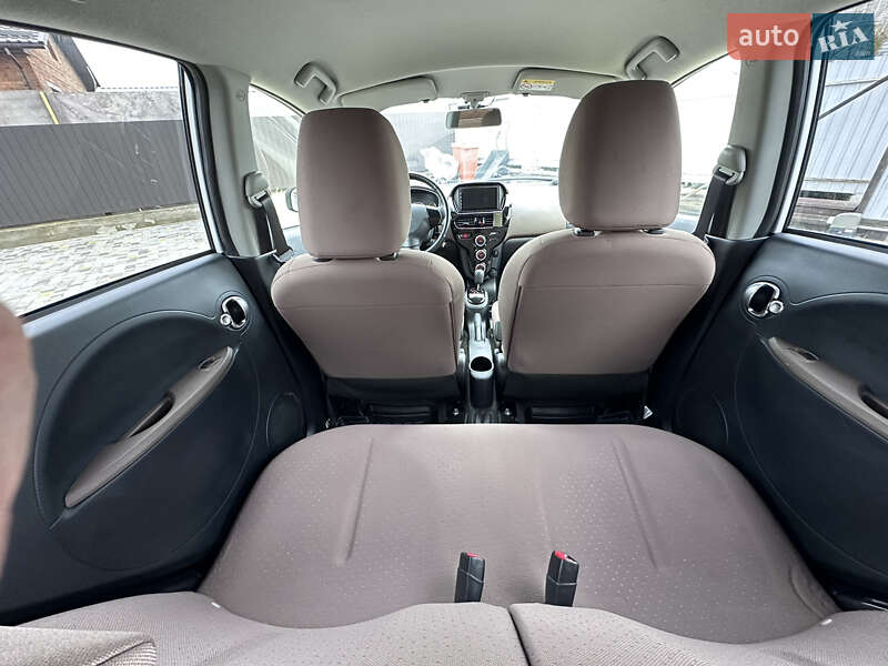 Хэтчбек Citroen C-Zero 2018 в Виннице