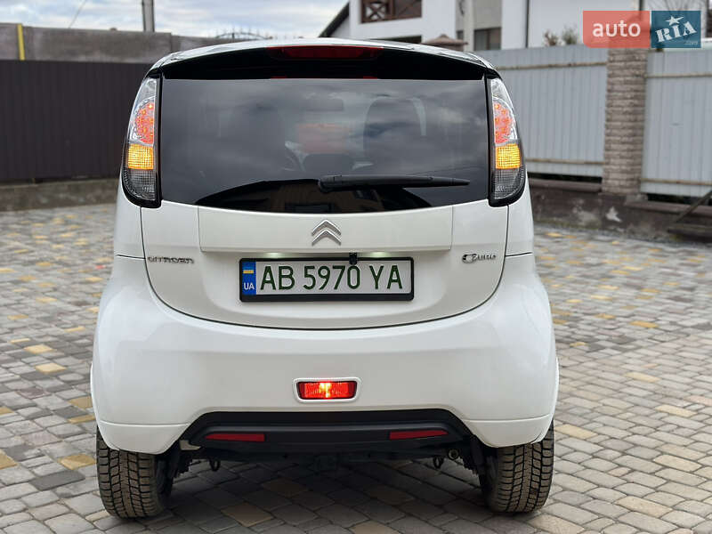 Хэтчбек Citroen C-Zero 2018 в Виннице