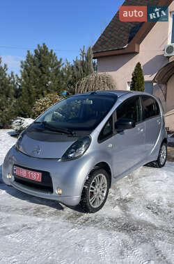 Хэтчбек Citroen C-Zero 2011 в Днепре