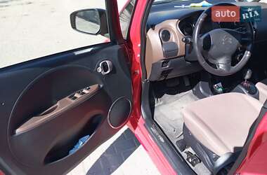 Хэтчбек Citroen C-Zero 2011 в 