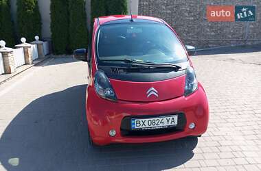 Хэтчбек Citroen C-Zero 2011 в 