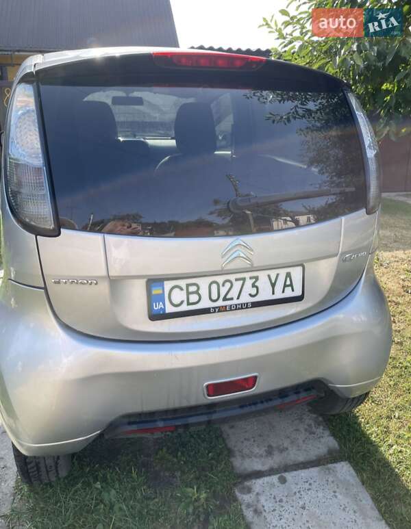 Хэтчбек Citroen C-Zero 2012 в Чернигове фото 2 Хэтчбек Citroen C-Zero 2012 в Чернигове