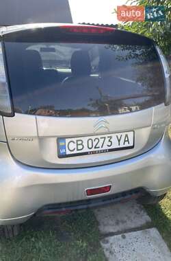 Хэтчбек Citroen C-Zero 2012 в 