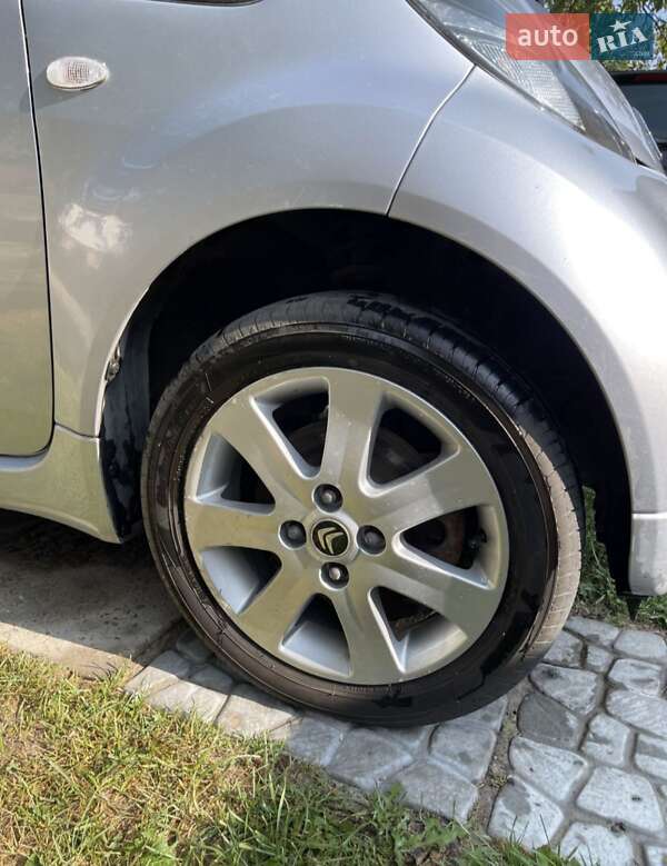 Хэтчбек Citroen C-Zero 2012 в Чернигове фото 3 Хэтчбек Citroen C-Zero 2012 в Чернигове