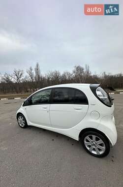 Хэтчбек Citroen C-Zero 2018 в 