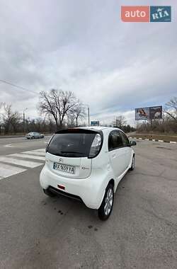 Хэтчбек Citroen C-Zero 2018 в 
