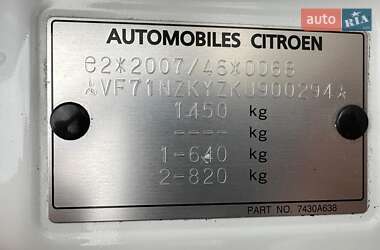 Хэтчбек Citroen C-Zero 2018 в 
