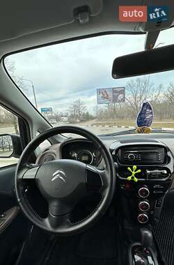 Хэтчбек Citroen C-Zero 2018 в 