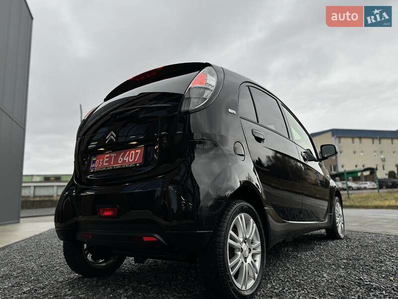 Хэтчбек Citroen C-Zero 2015 в Ровно