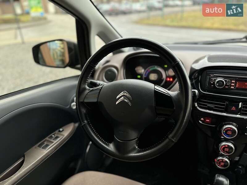 Хэтчбек Citroen C-Zero 2015 в Ровно