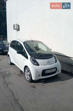 Хетчбек Citroen C-Zero 2012 в Хмельницькому