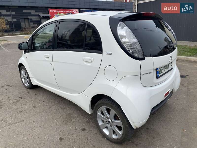 Хэтчбек Citroen C-Zero 2012 в Николаеве