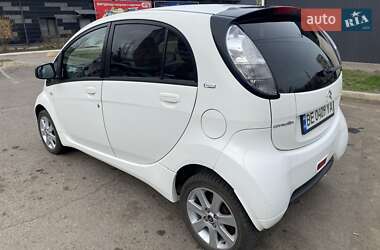 Хэтчбек Citroen C-Zero 2012 в 
