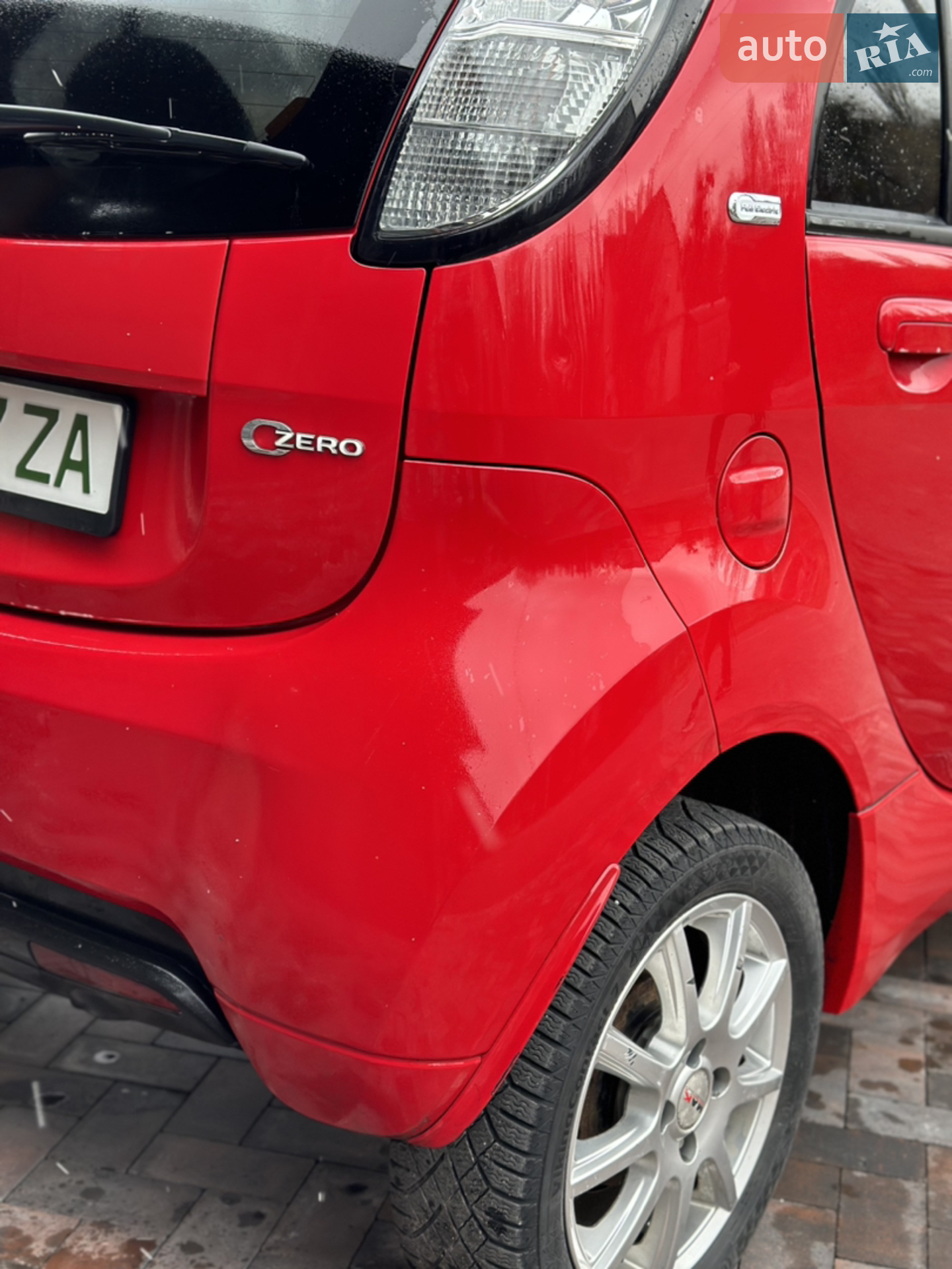 2014 Citroen C-ZERO - мініатюра 5