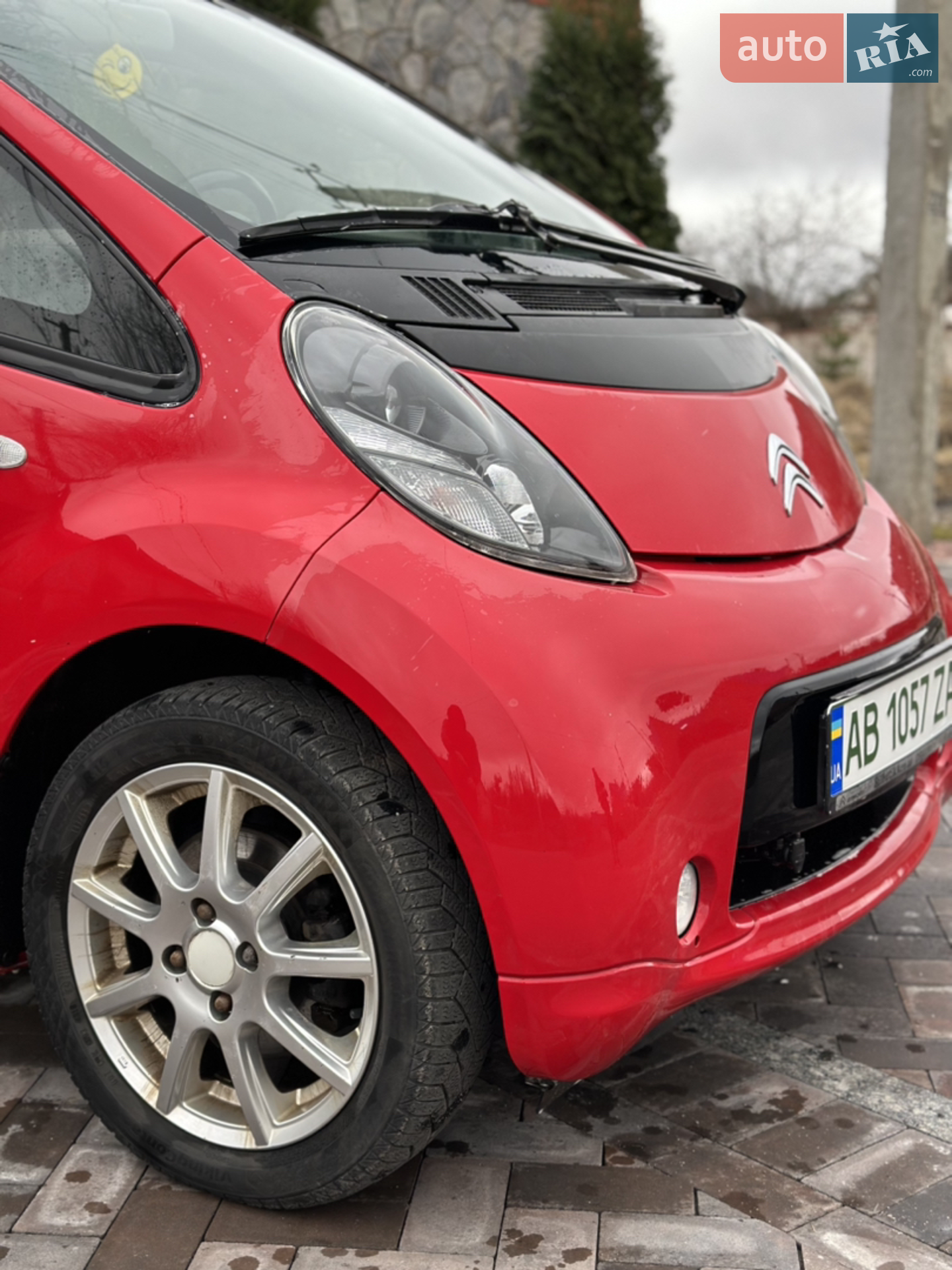 2014 Citroen C-ZERO - мініатюра 6