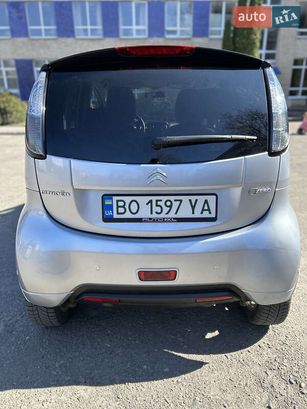 Хэтчбек Citroen C-Zero 2016 в Хмельницком фото 6 Хэтчбек Citroen C-Zero 2016 в Хмельницком