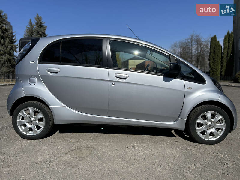 Хэтчбек Citroen C-Zero 2016 в Хмельницком фото 8 Хэтчбек Citroen C-Zero 2016 в Хмельницком