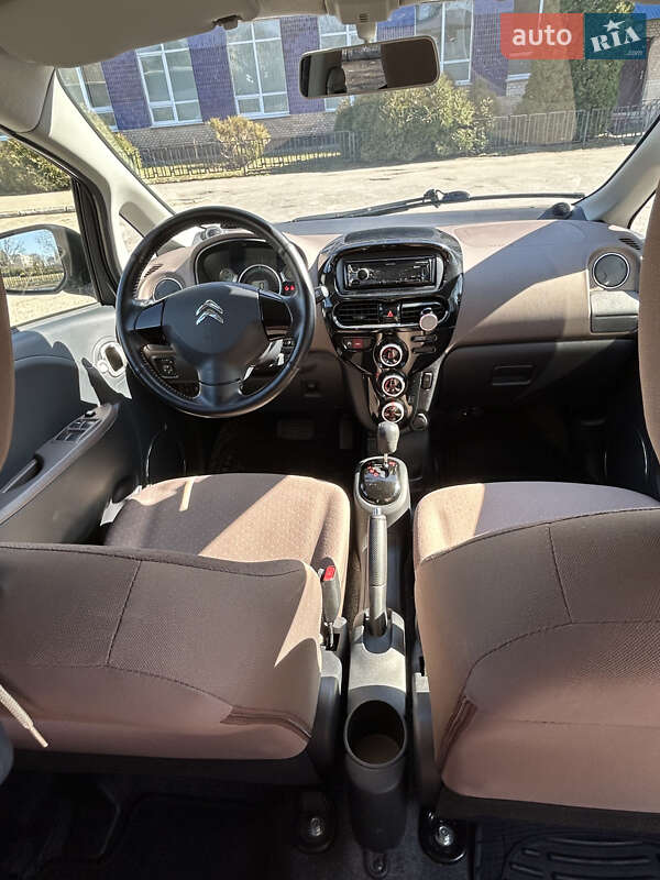 Хэтчбек Citroen C-Zero 2016 в Хмельницком фото 5 Хэтчбек Citroen C-Zero 2016 в Хмельницком