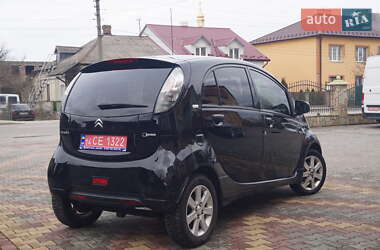 Хэтчбек Citroen C-Zero 2011 в 