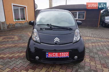 Хэтчбек Citroen C-Zero 2011 в 