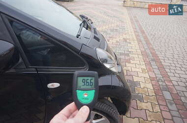 Хэтчбек Citroen C-Zero 2011 в 