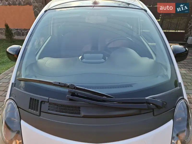 Citroen C-Zero 2016