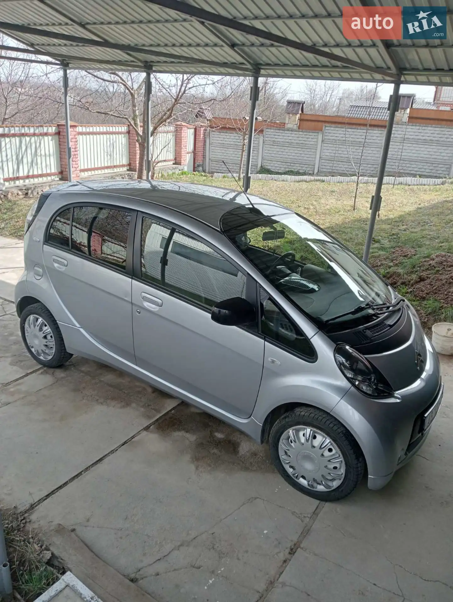 2014 Citroen C-ZERO - фото 1
