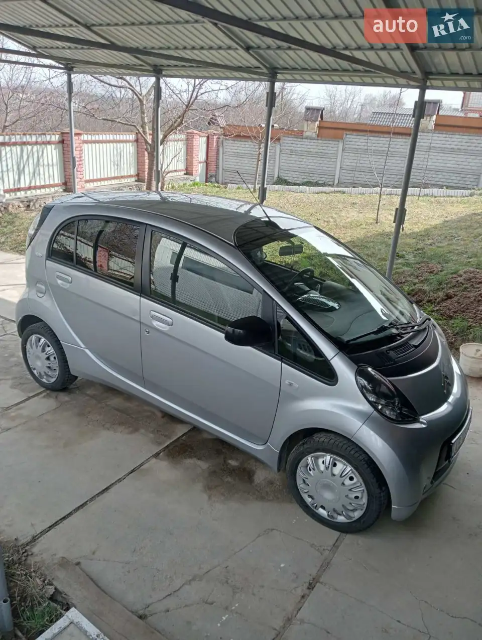2014 Citroen C-ZERO - мініатюра 13