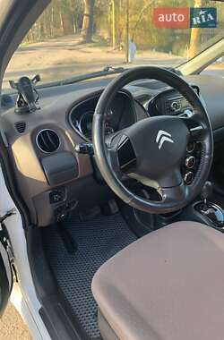Хэтчбек Citroen C-Zero 2012 в 