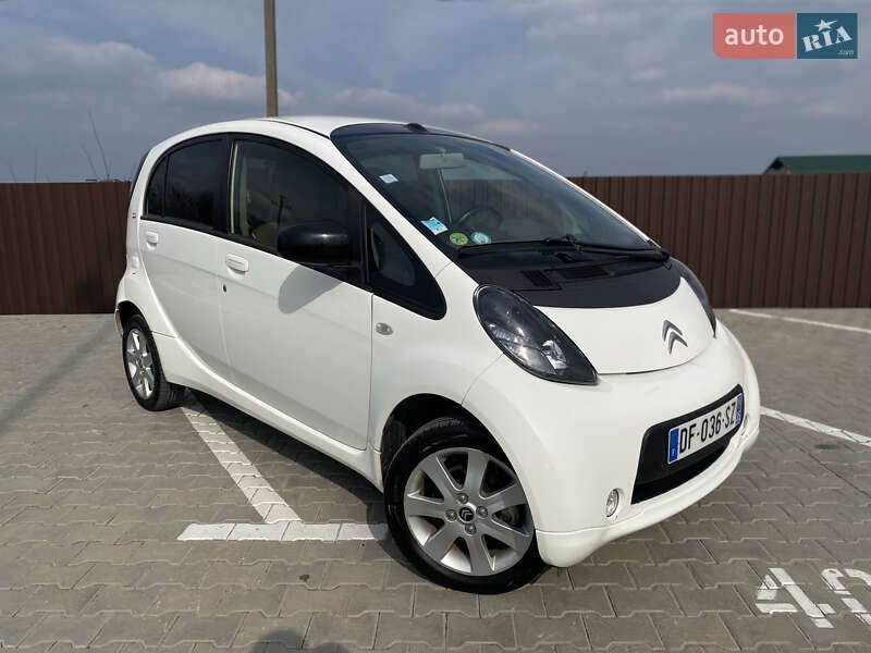 Хэтчбек Citroen C-Zero 2014 в Виннице