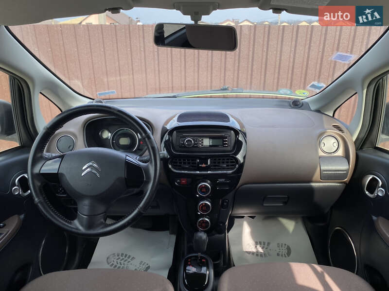 Хэтчбек Citroen C-Zero 2014 в Виннице