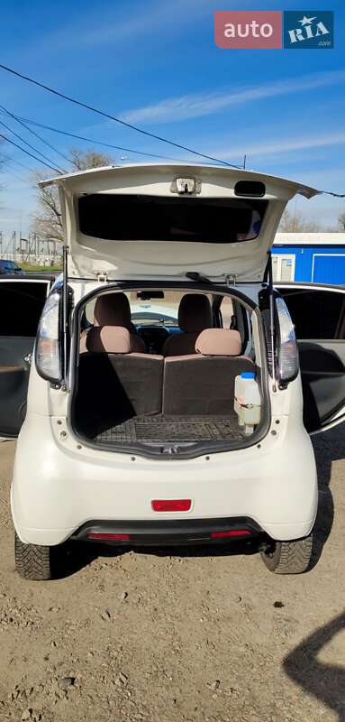 Хэтчбек Citroen C-Zero 2012 в Киеве фото 6 Хэтчбек Citroen C-Zero 2012 в Киеве