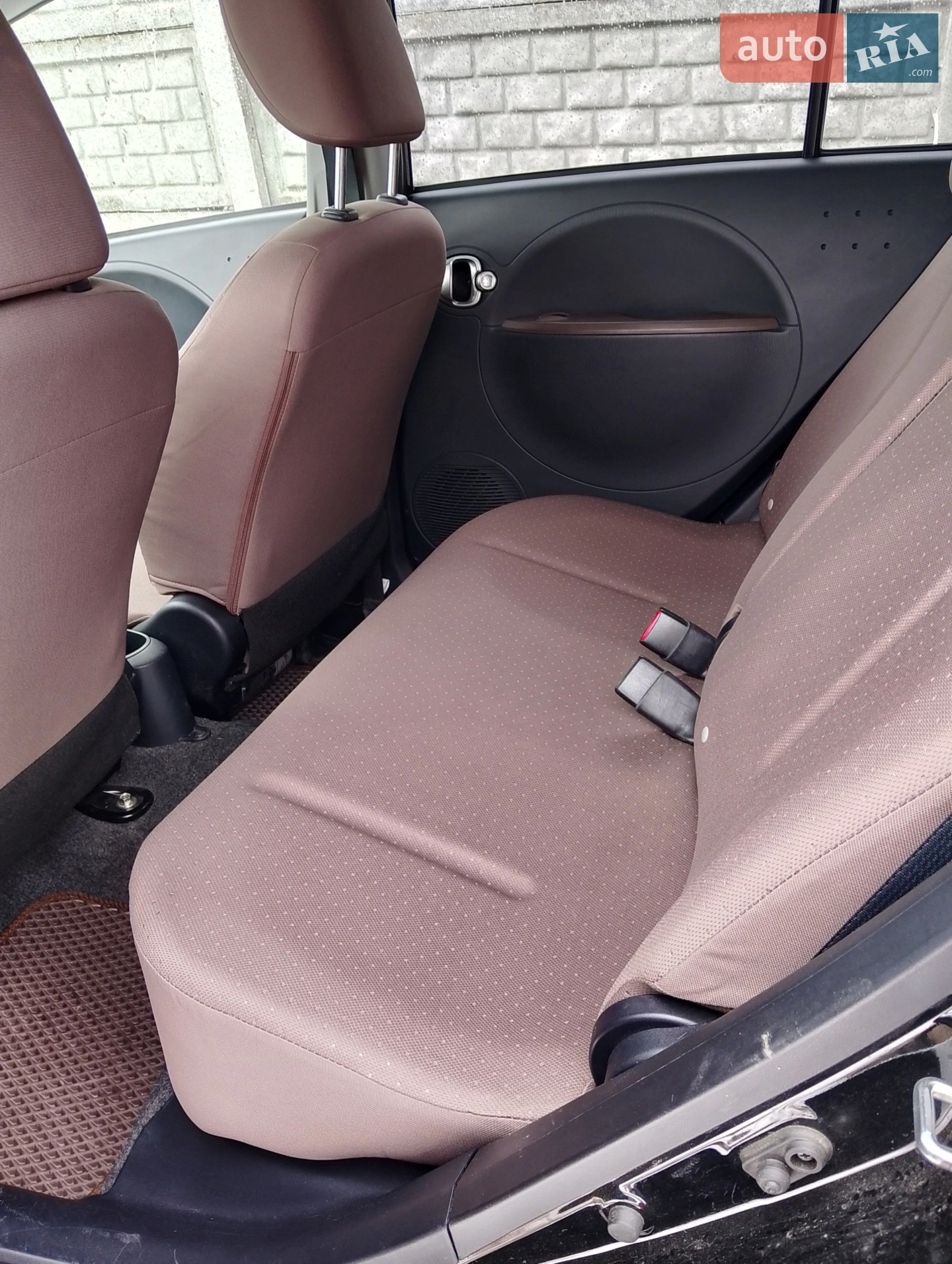 2011 Citroen C-ZERO - мініатюра 7