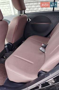 Хэтчбек Citroen C-Zero 2011 в 