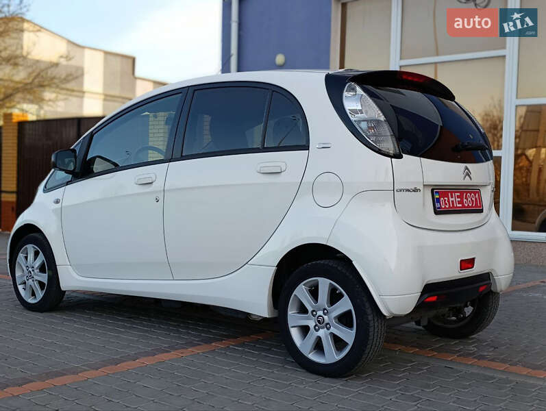 Хэтчбек Citroen C-Zero 2020 в Виннице