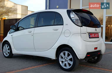 Хэтчбек Citroen C-Zero 2020 в 